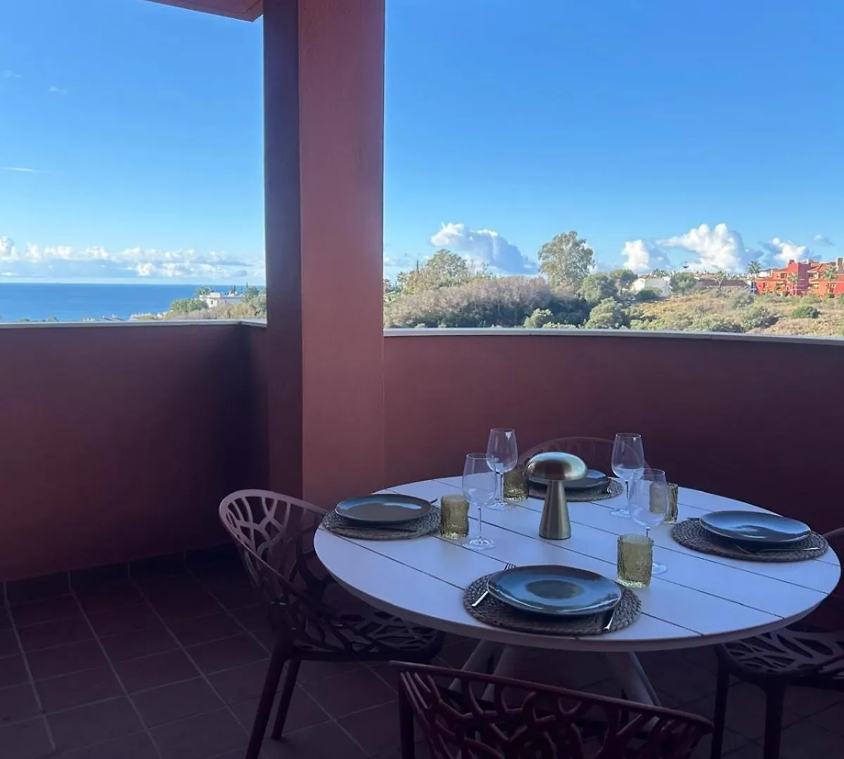 Apartamento La Vida - Marbella - Seaview Appartement