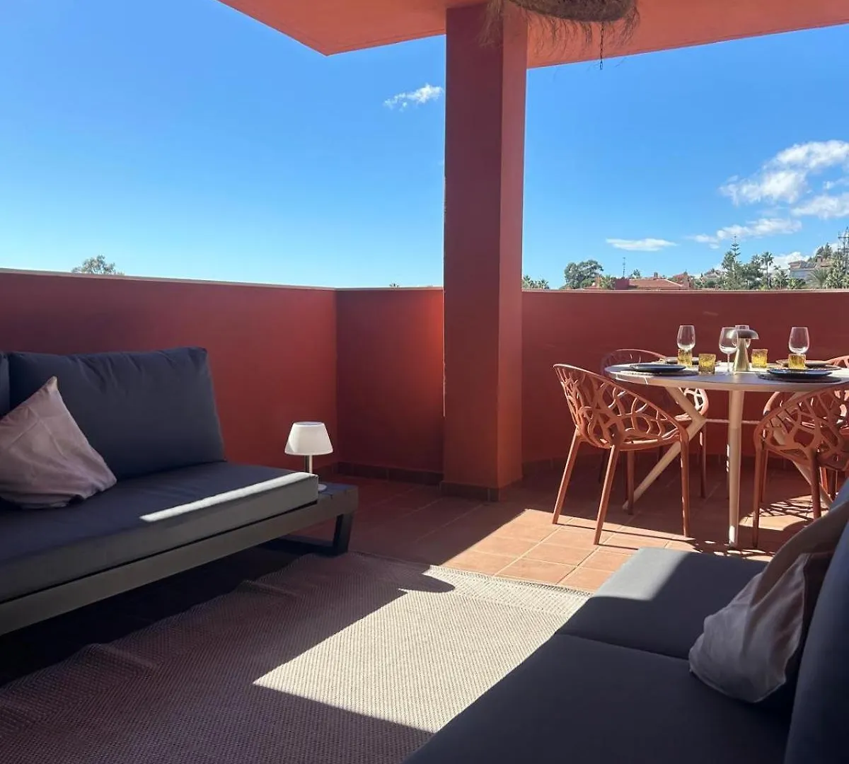 Apartamento La Vida - Marbella - Seaview